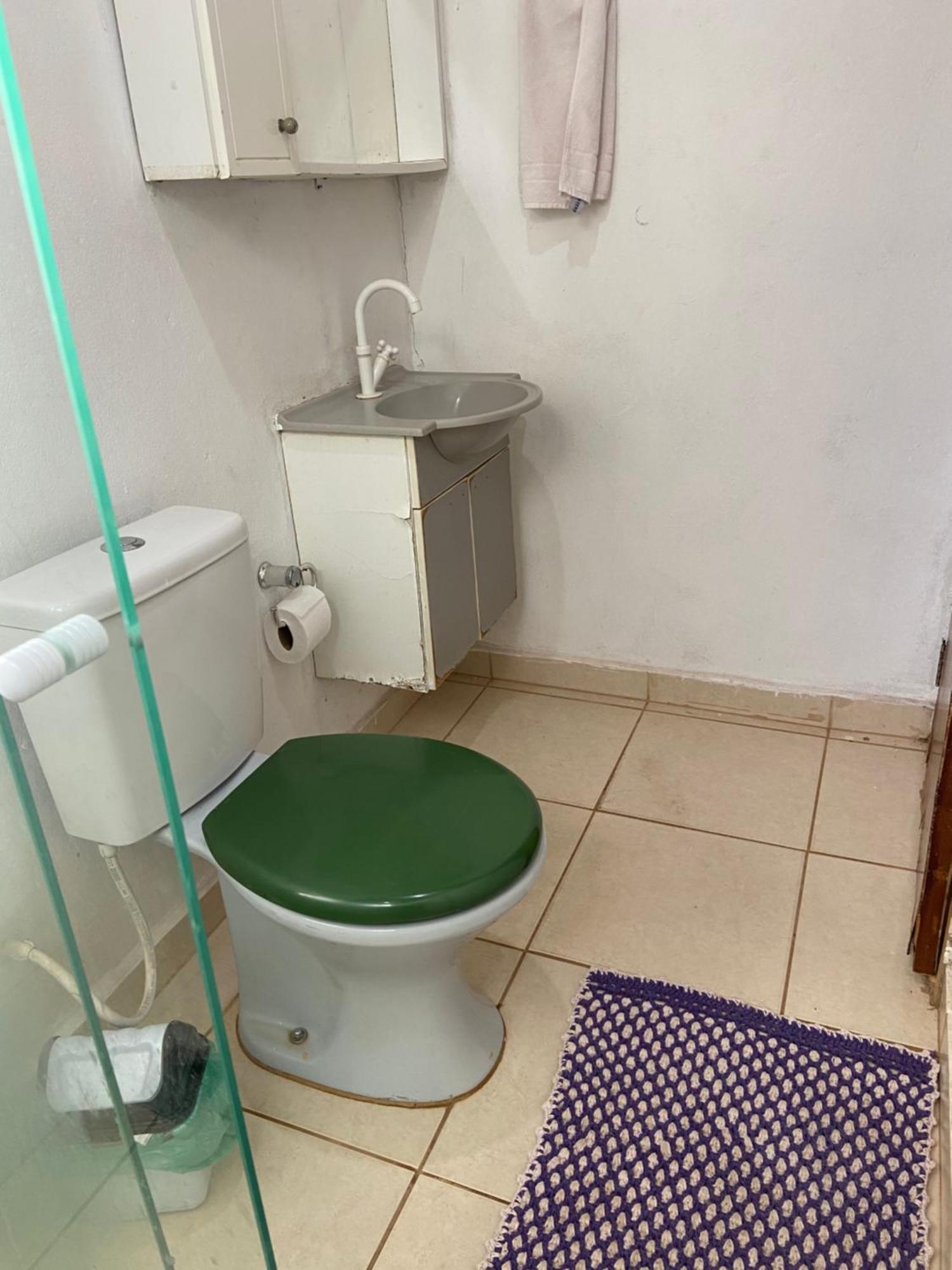 Quarto Privativo Chacara Pe Na Roca Brotas Εξωτερικό φωτογραφία